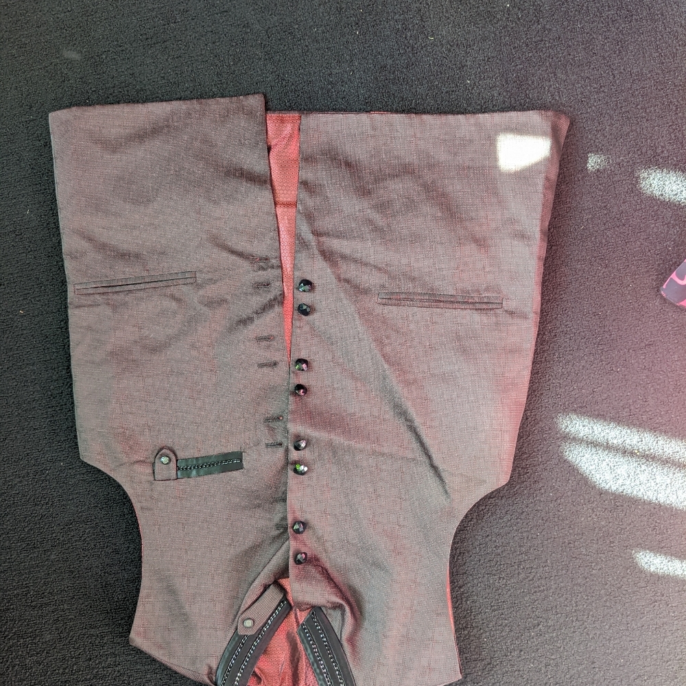 Waist cout for men